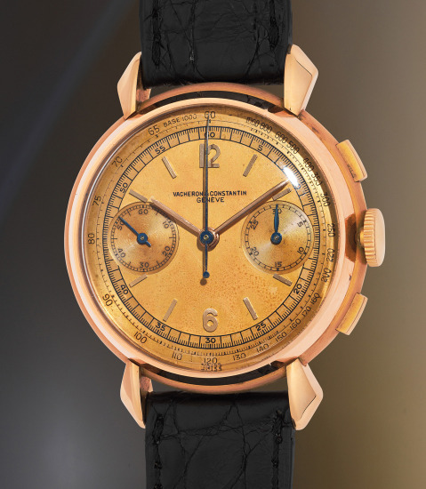 Vacheron Constantin The New York Lot 62 December 2023 Phillips