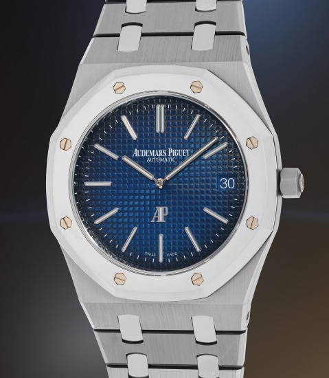 Audemars Piguet The New York Wat Lot 140 December 2023 Phillips