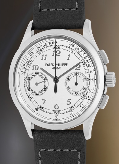 Patek pulsometer online