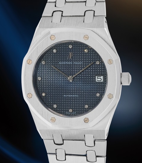 Audemars Piguet The New York Wat Lot 138 December 2023 Phillips