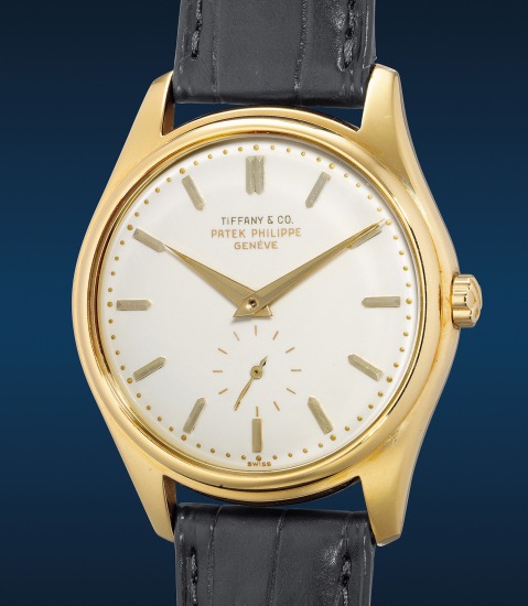 Patek on sale 2526 tiffany