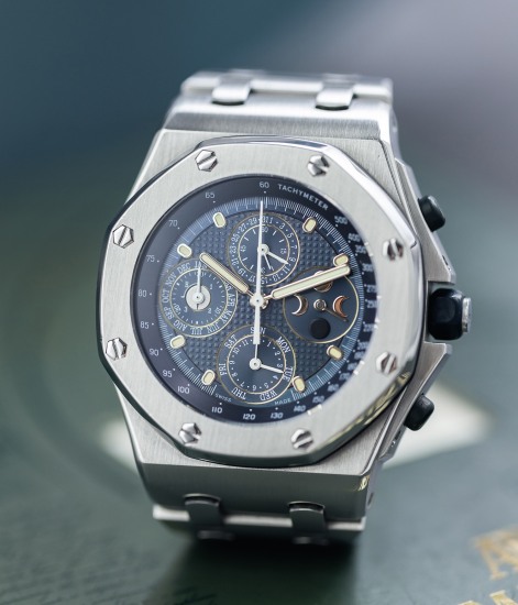 Audemars Piguet Perpetual London Lot 22 November 2023 Phillips