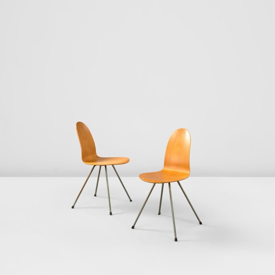 Arne Jacobsen - New Now & Design Lot 53 November 2023 | Phillips