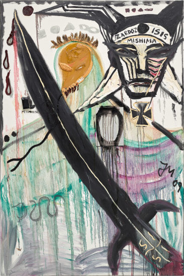 Jonathan Meese - Wired: Online Auction London Thursday, November 23 ...