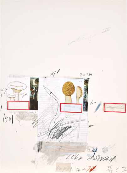 Cy Twombly - Evening & Day Editions London Wednesday, January 17, 2024 ...