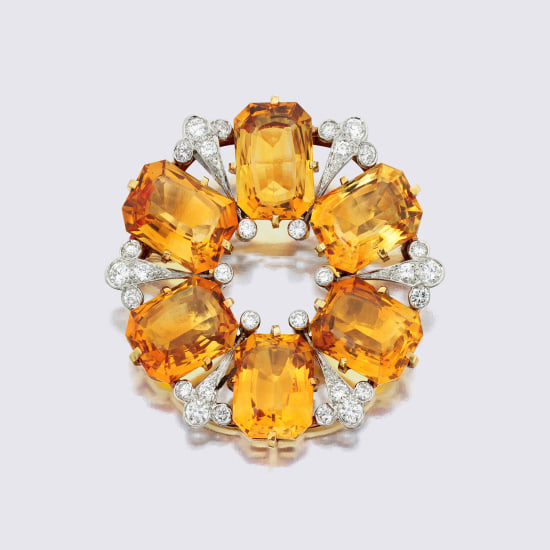 Tiffany & Co. - New York Jewels: On Lot 41 February 2024