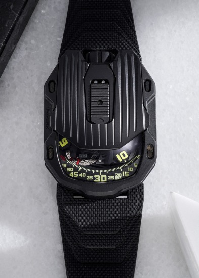 Urwerk - Phillips Watches Online Auction: The Geneva Sessions Spring ...