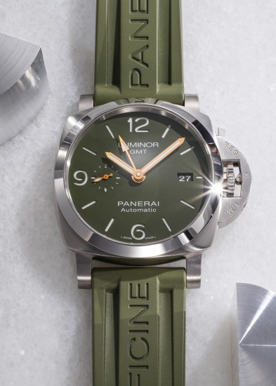 Panerai Phillips Watches Online Aucti Lot 7 March 2024 Phillips