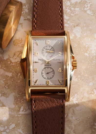 Patek Philippe - Phillips Watches Online Auction: The Geneva Sessions ...