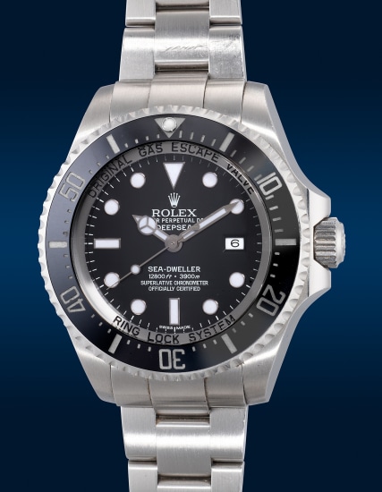 Rolex - Phillips Watches Online Auction: The Hong Kong Sessions, Spring ...