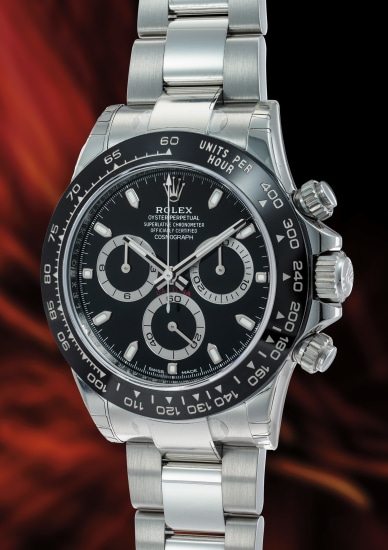 Rolex - The Geneva Watch Auction: XIX featuring the Guido Mondani ...