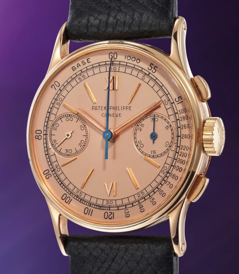 Patek Philippe The Geneva Watch Auctio. Lot 35 May 2024 Phillips