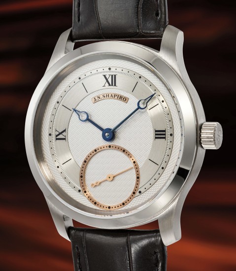 Shapiro - The Geneva Watch Auction: XIX featuring the Guido Mondani ...