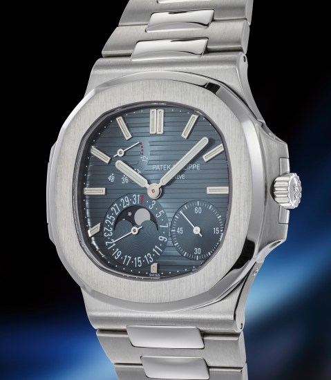 Patek Philippe - The Geneva Watch Auction: XIX featuring the Guido ...