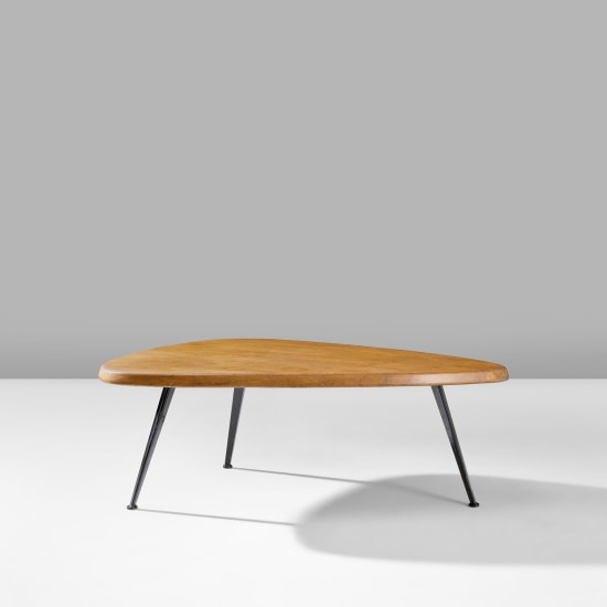 Charlotte Perriand side table 60s