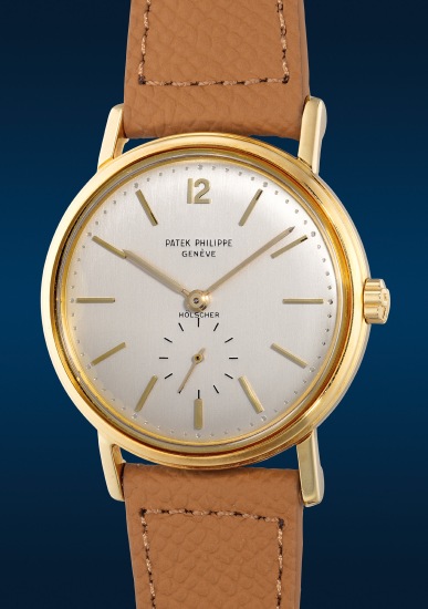 Patek Philippe - The Hong Kong Watch Auction: XVIII Hong Kong Friday ...