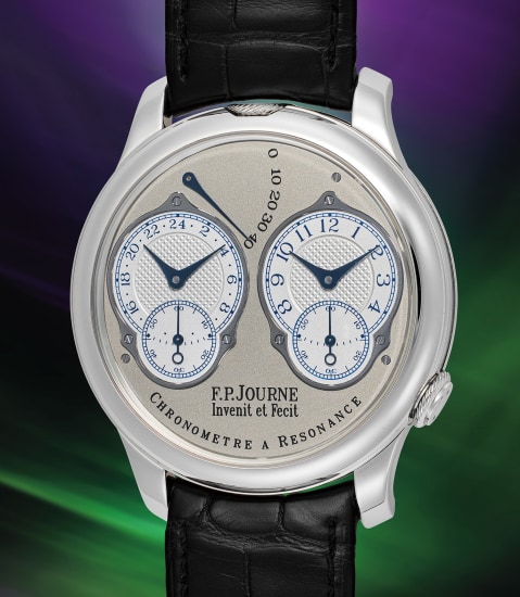 F.P. Journe - The New York Watch Auction: X Lot 6 June 2024 | Phillips