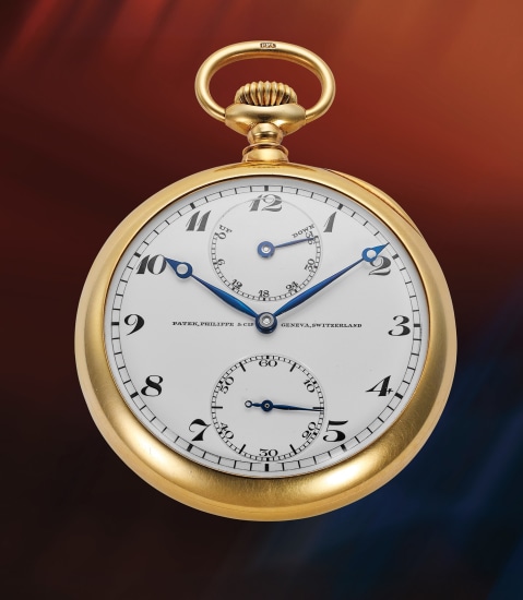 Patek Philippe The New York Watch Auc. Lot 28 June 2024 Phillips