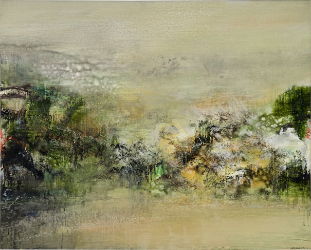 Zao Wou-ki - Modern & Contemporary Art Day Sale Hong Kong Saturday 