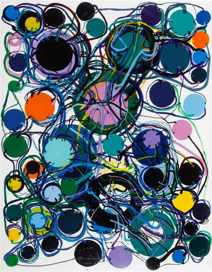 Atsuko Tanaka - Modern & Contemporary A... Lot 162 May 2024