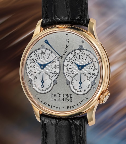 F.P. Journe - The New York Watch Auctio... Lot 79 June 2024 | Phillips