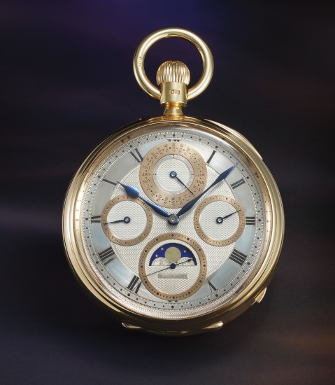 Charles frodsham pocket watch best sale