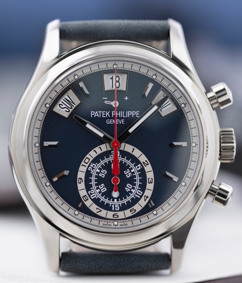 Patek Philippe Perpetual London Lot 103 November 2023 Phillips