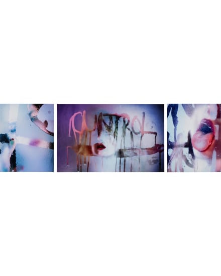 Marilyn Minter New Now Modern  Lot 47 September 2024 Phillips 