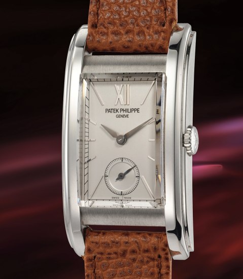 Patek philippe platinum 2499 hotsell