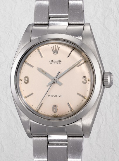 Rolex - TOKI: Watch Auction Hong Kong Lot 95 November 2024