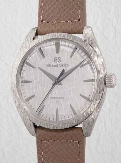Grand Seiko - TOKI: Watch Auction Lot 44 November 2024