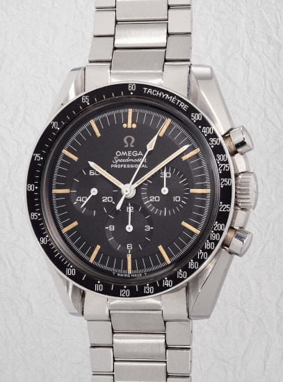 オメガ ステンブレス Ref.1125全長約17cm, ff/617・19mm③ Omega - TOKI: Watch Auction Hong Kong Lot 57 November 2024