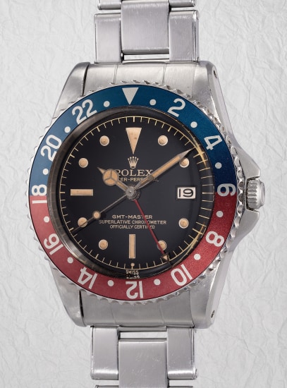 Rolex - TOKI: Watch Auction Hong Kong Lot 76 November 2024