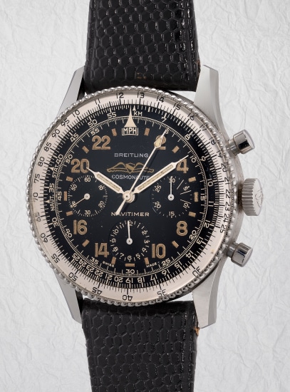 Breitling - TOKI: Watch Auction Lot 56 November 2024 | Phillips