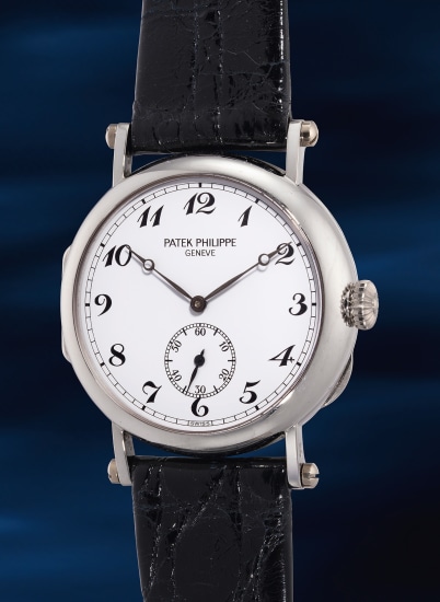 Patek Philippe The Hong Kong Wat. Lot 817 November 2024 Phillips