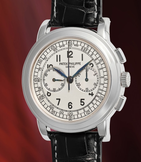 Patek Philippe - The New York Watch... Lot 69 December 2024 | Phillips