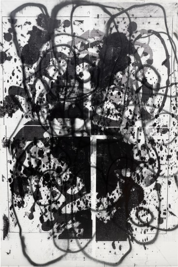 アート・デザイン・音楽 Christopher Wool Christopher Wool - Galerie Max Hetzler