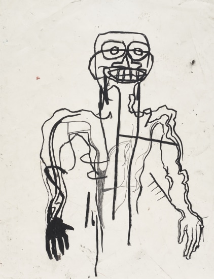 Jean Michel Basquiat Modern Contemporary Art Evening Sale London 216024 001