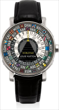 Heraldry, Coats Of Arms, And The Louis Vuitton Escale Worldtime