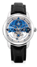 Royal blue hot sale mystery tourbillon