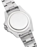 Rolex 
Ref. 116710BLNR
A fine and rare stainless steel dual time wristwatch with center seconds, date, bracelet, guarantee and presentation box