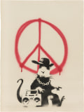 Banksy - 20th Century & Contemporary A Lot 350 June 2021 | Phillips
