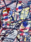 Jean Dubuffet - 20th Century & Contemp Lot 20 March 2023