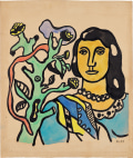 Fernand Léger - 20th Century & Contempo Lot 214 May 2023