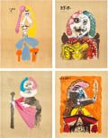 After Pablo Picasso - Pablo Picasso Lot 26 December 2023