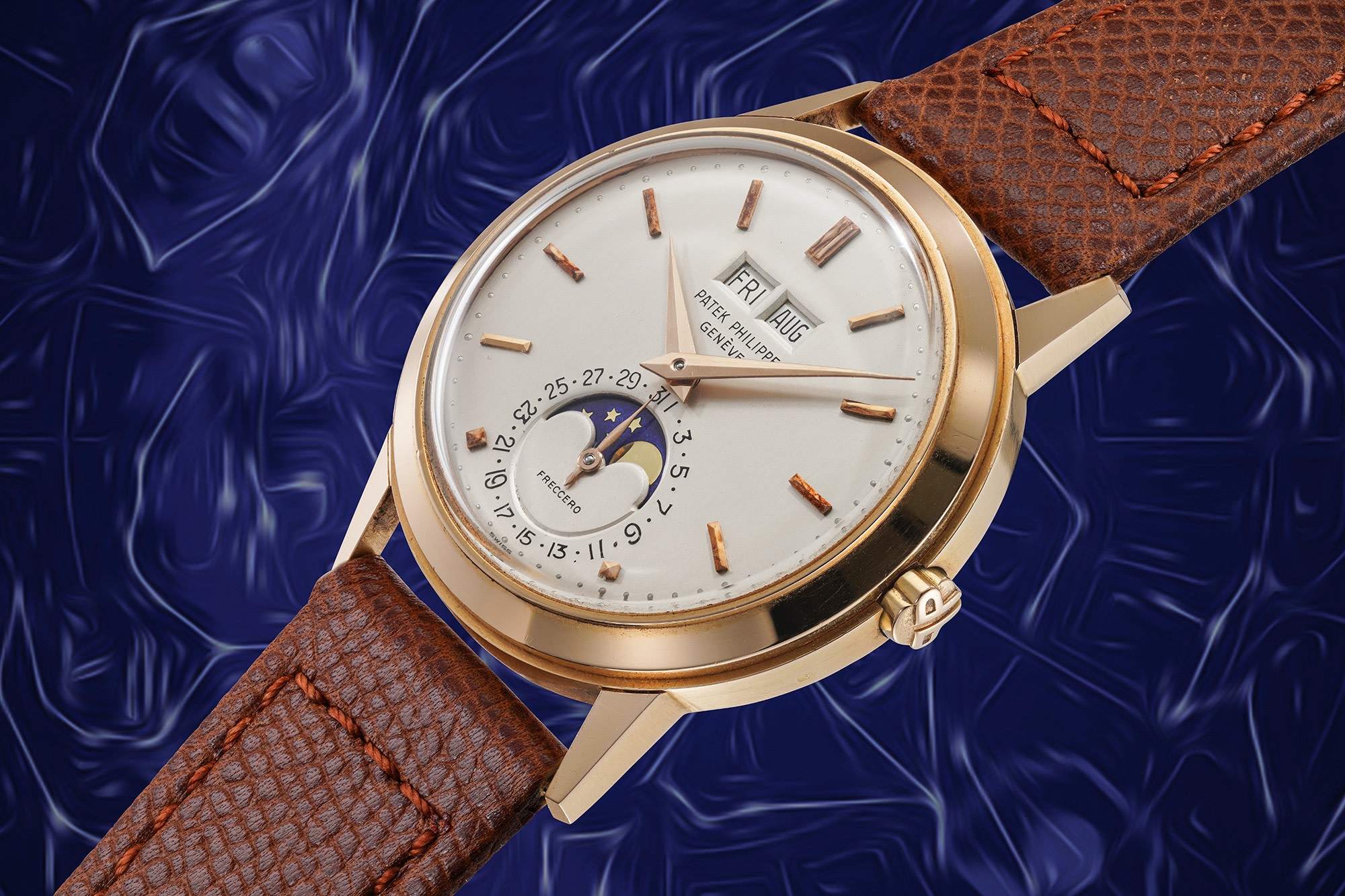 The Geneva Watch Auction: XXI