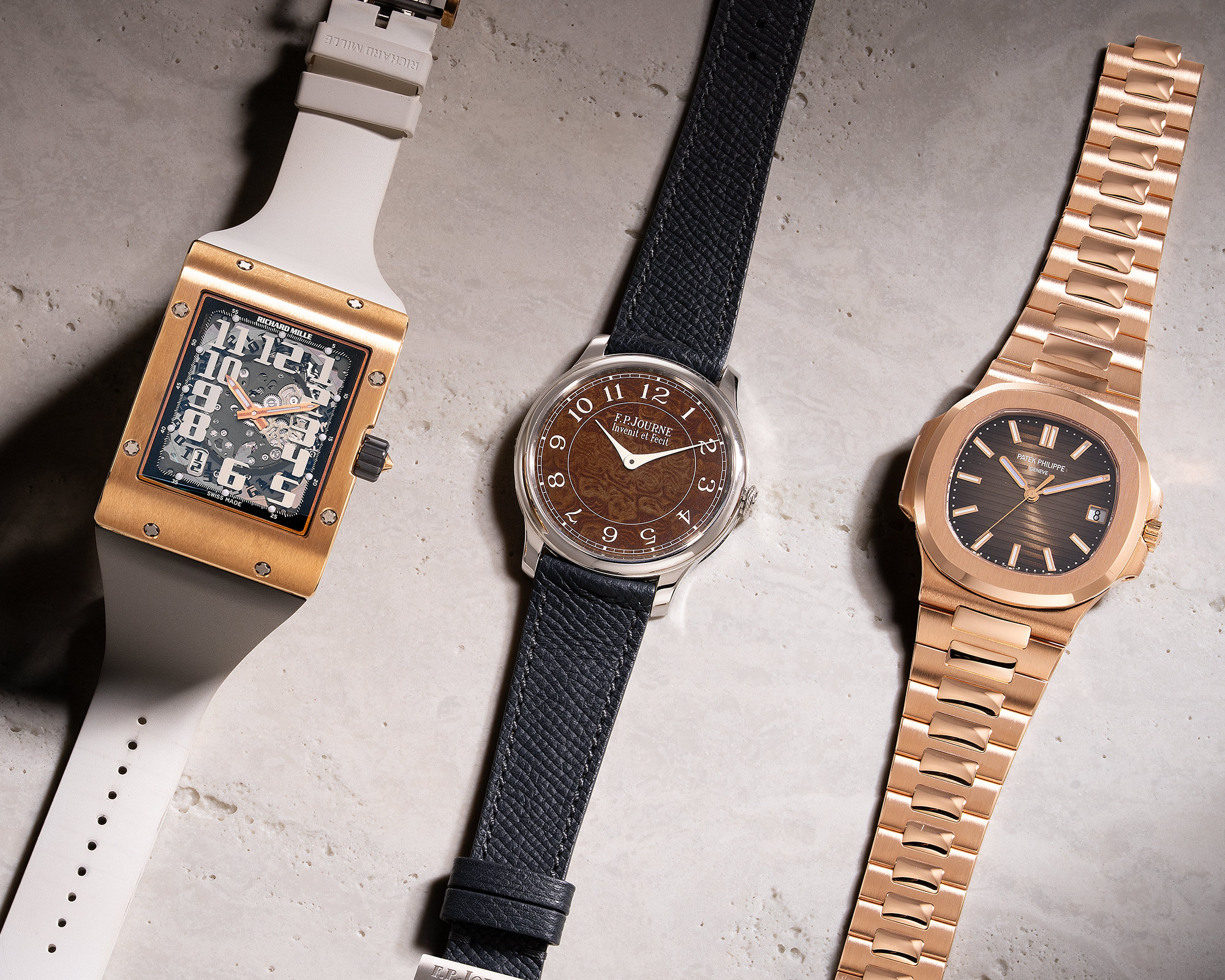 Phillips Watches Online Auction: The Hong Kong Sessions - Fall 2025