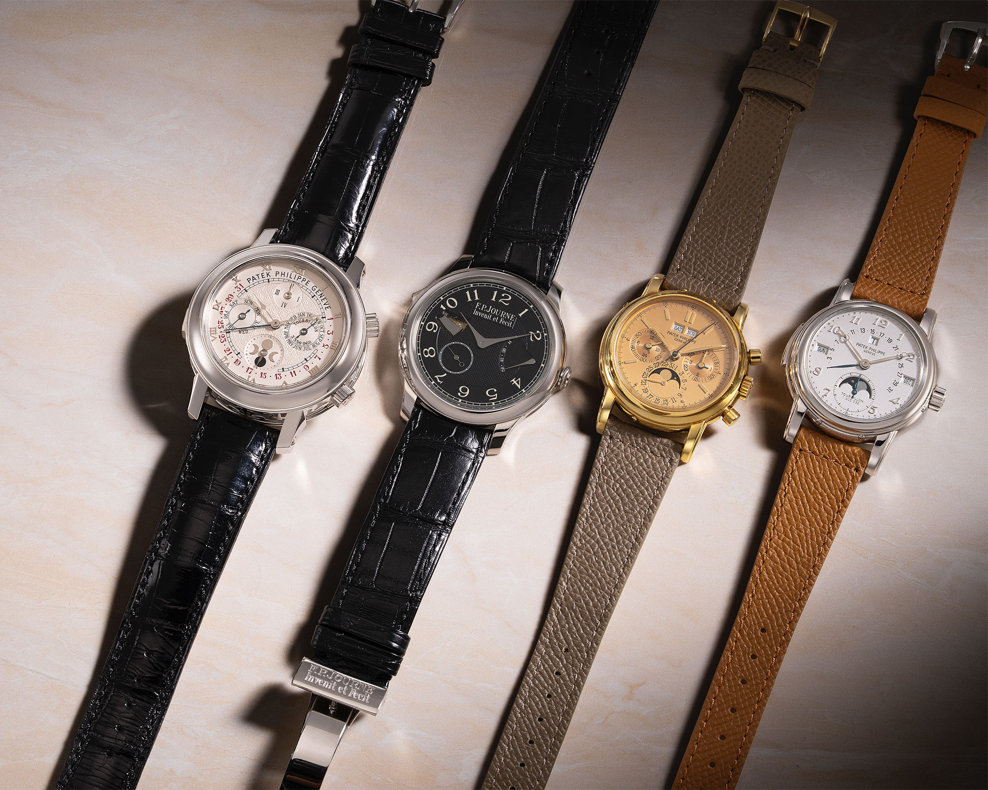 The Hong Kong Watch Auction: XXI