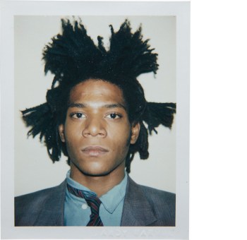 Search Results for jean-michel basquiat | Phillips