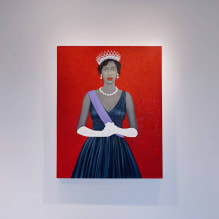 Video - First Reveal: Amy Sherald's 'Welfare Queen' | Phillips